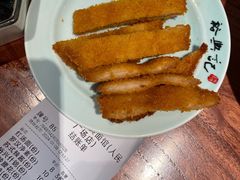 -裕兴记•蟹黄面馆(人民广场店)