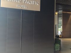 -香港港岛太平洋酒店