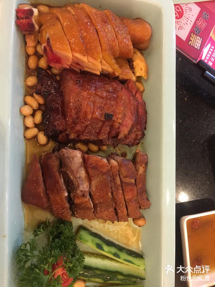 昨天看了人气美食,杨吕的吃在广州美食介绍