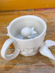 -今日陶艺(富力广场店)