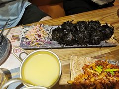 -冰川延边料理·炭烤串(原小木屋店)