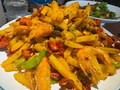 -海尔巴格·新疆菜(吐鲁番店)
