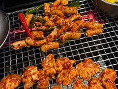 -夜食白市Yespicy·烧烤啤酒宵夜(番禺四海城店)