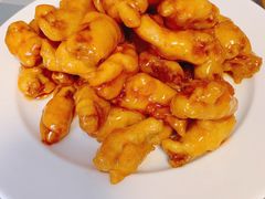糖醋里脊-华春餐馆(鱼山路店)