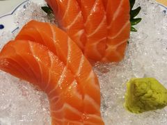 TunaMaki三文鱼刺身厚切-Tuna maki寿司(园区永旺店)