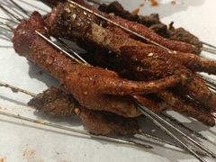 -碎怂烤肉(钟楼柳巷店)