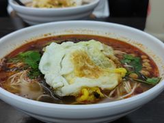 -耙豌豆重庆小面