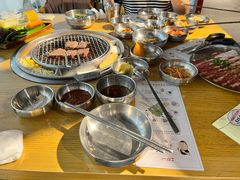 -姜虎东白丁烤肉(恒隆广场店)