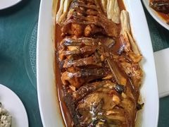 -金台阶鱼馆(于桥水库店)