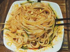 -子午路张记肉夹馍(小寨西路店)