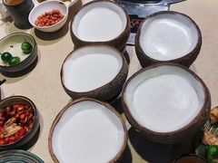 原味椰奶冻-润泽园椰子鸡(汇一城店)