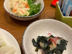 沙拉-济南香格里拉·咖啡泉自助餐厅