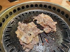 -海之屋韩式烤肉(海棠68环球美食街店)