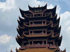 -黄鹤楼公园(黄鹤楼)