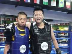 -北武堂拳击散打搏击泰拳俱乐部(三里屯总店)