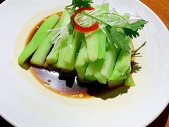 白灼芥兰-苏小柳手作点心(控江旭辉分院)