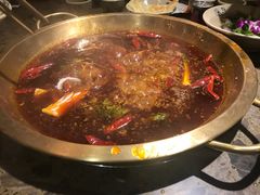 -小龙坎火锅(新天润店)