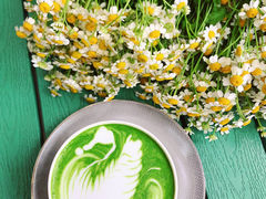 -The Flowers Coffee(南山店)