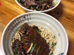 大排面-无名氏面馆(邮电路店)