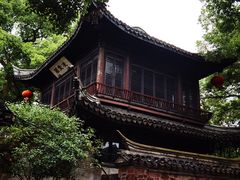 -惠山古镇·寄畅园