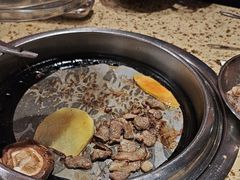 -姜胖胖无限自助烤肉(罗湖宝能店)