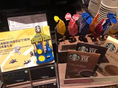 -星巴克(来福士2F店)