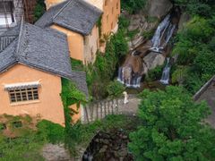 -天台山景区