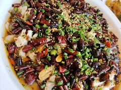 黑鱼花-三猫黑鱼花(南大店)