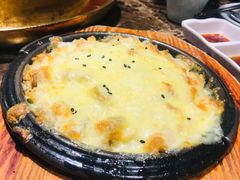 -猪啊牛呀羊啊铜盘烤肉(正大广场店)