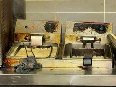 -shark burger·鲨鱼汉堡(交子大道店)