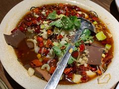 山城毛血旺-全聚德(江宁店)