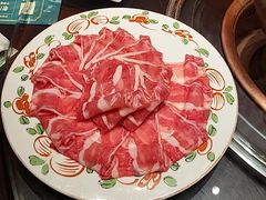 -清真·老门框爆肚涮肉·中华老字号(花乡店)