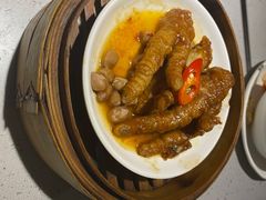 百合酱蒸凤爪-吉旺港式餐厅(南方商城店)