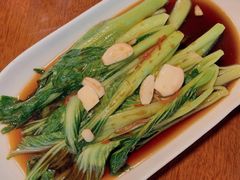 白灼水东芥菜-浣花锦绣(杜甫草堂店)