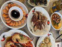 -达叔香味海鲜(海棠68环球美食街店)