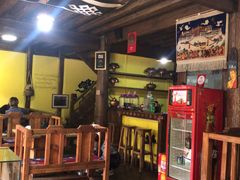 大堂-陀岗美食·云南藏式特色餐厅