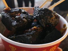 -黑色经典臭豆腐·湖南特产(坡子街店)