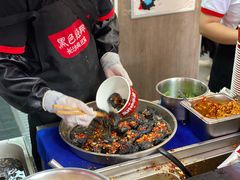 -黑色经典臭豆腐·湖南特产(坡子街店)