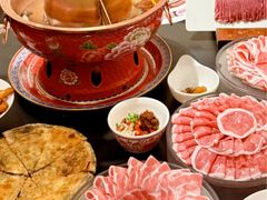 -前门杨记·铜锅涮肉(王府井·故宫店)