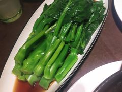 白灼芥兰-有璟阁港式餐厅(国贸商城店)