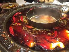 -重庆渝达老火锅(春熙路店)