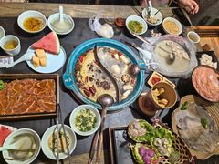 -吼堂老火锅(太古里总店)