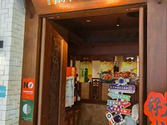 -绿茶餐厅(布吉万象汇店)