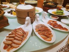 精品烤鸭-城南往事(滨江世茂店)