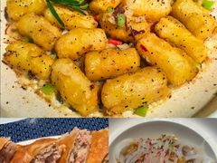 -阿五黄河大鲤鱼(纬三路店)