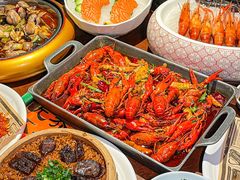 -乔街深夜食堂·小龙虾·高压锅生蚝(杭州总店)