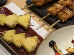 -乌君·酒场·炭火烧鸟(侨城坊店)