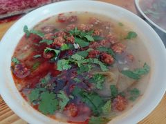 丸子汤-苏记丸子汤