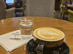 -藏书馆咖啡LibraryCoffee·Bistro(牡丹园店)