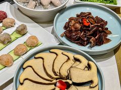 -皇城老妈·大连海鲜火锅(港湾店)